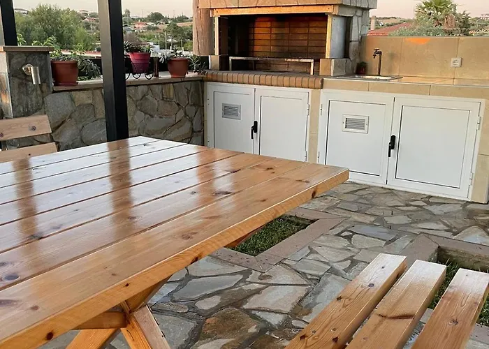 Dom wakacyjny House In Potidea *