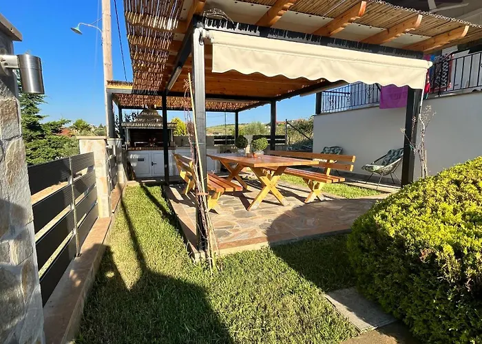 Dom wakacyjny House In Potidea *