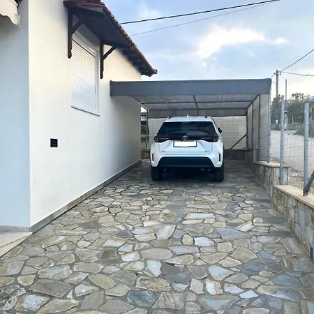 Feriehus House In Potidea *