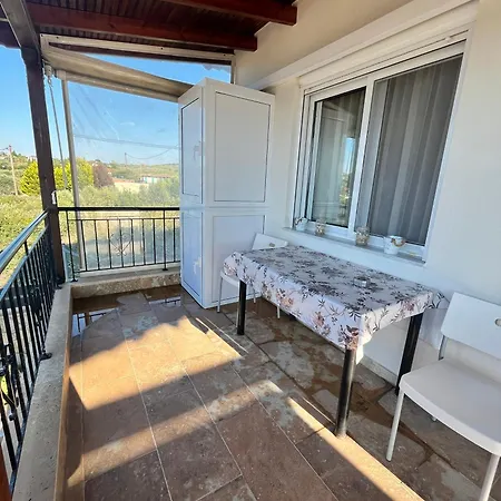 House In Potidea Feriehus *