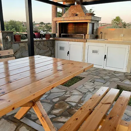 Feriehus House In Potidea *