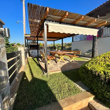 Feriehus House In Potidea *