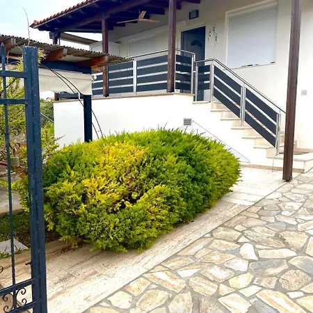 House In Potidea
