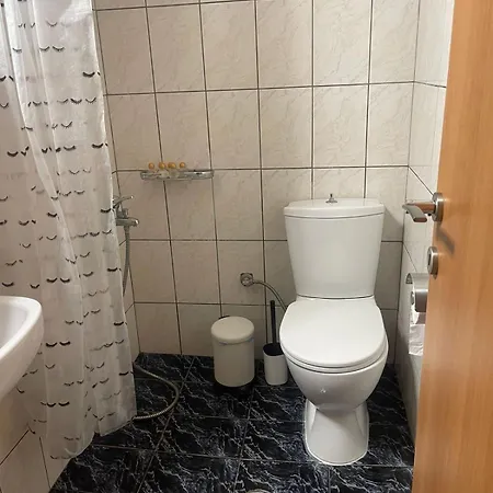 House In Potidea